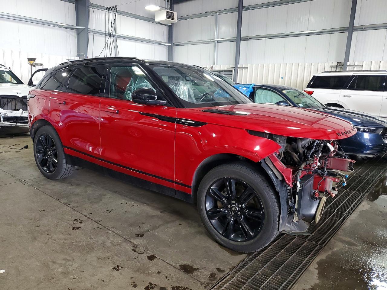 2018 Land Rover Range Rover Velar R-Dynamic Se - Фото 4