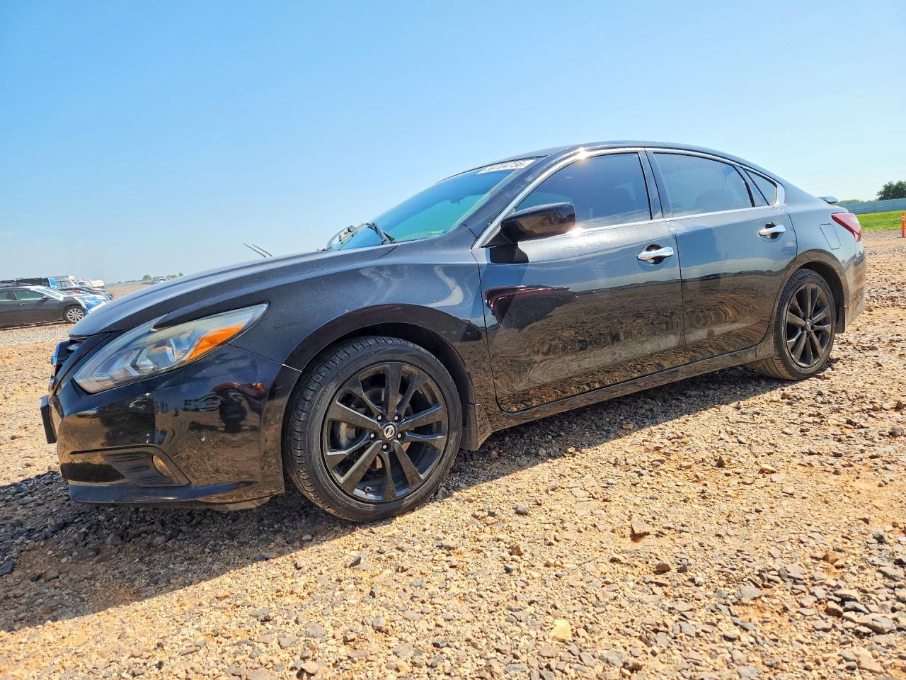 2018 Nissan Altima 2.5 Sr