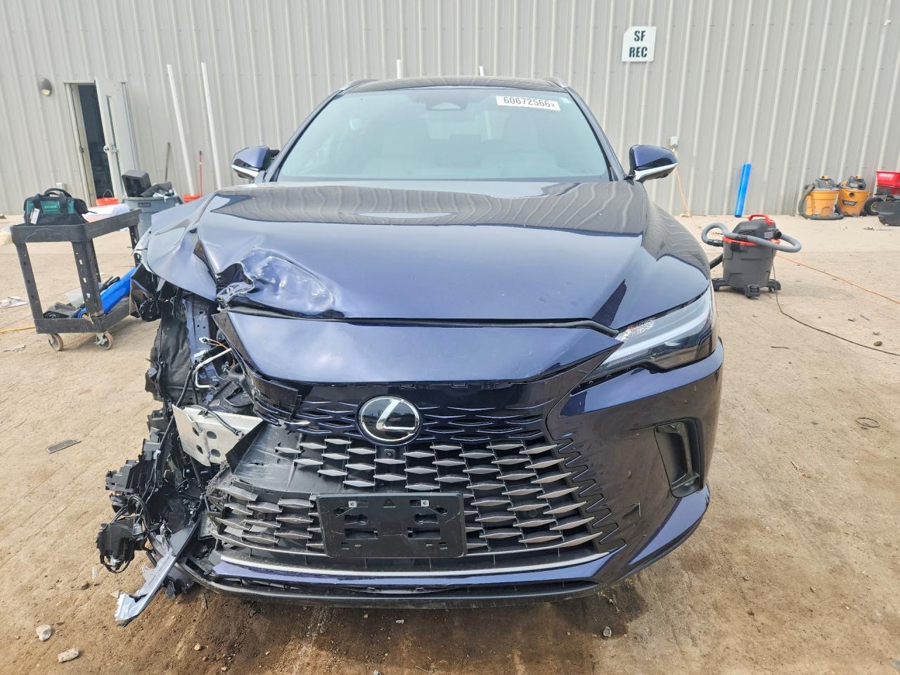 2026 Lexus Rx 350H Premium+ - Image 5