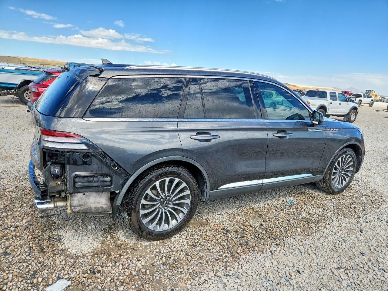 2020 Lincoln Aviator Reserve - Фото 3