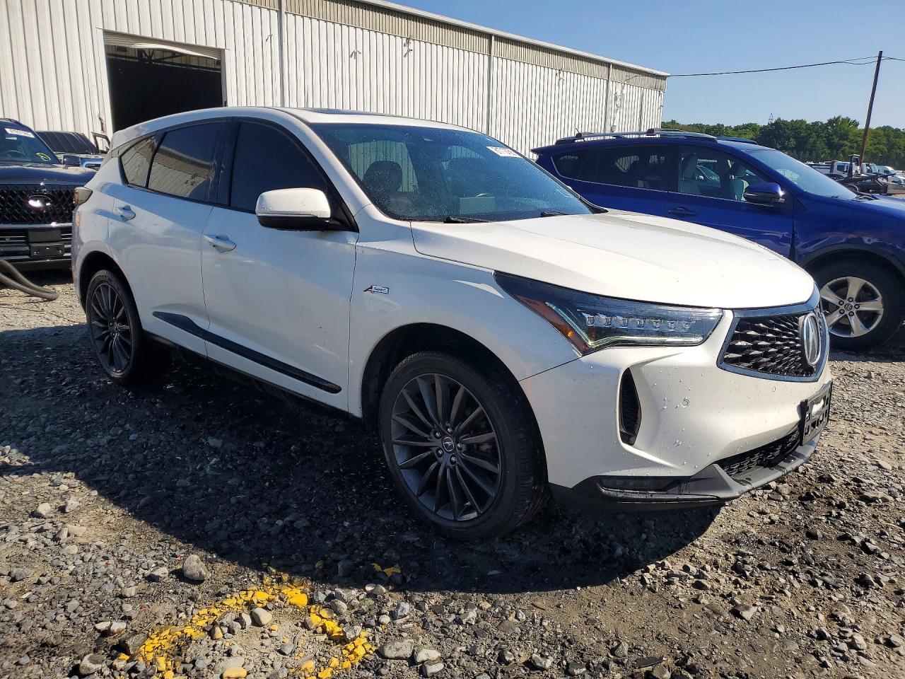 2022 Acura Rdx A-Spec Advance - Фото 4