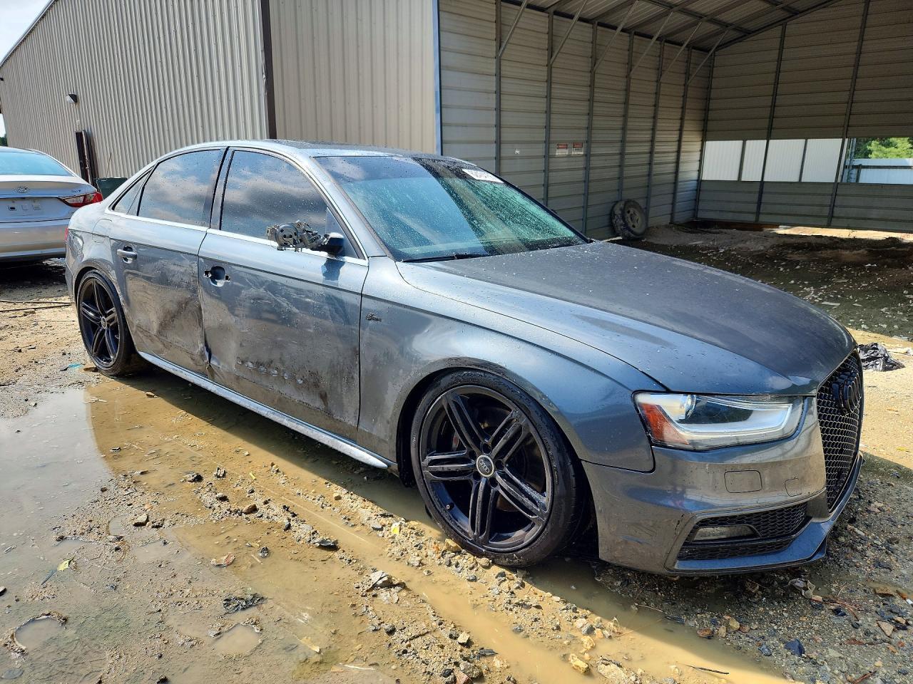 2013 Audi S4 Premium Plus - Фото 4