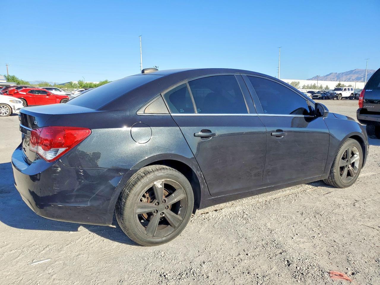 2015 Chevrolet Cruze Lt - Фото 3