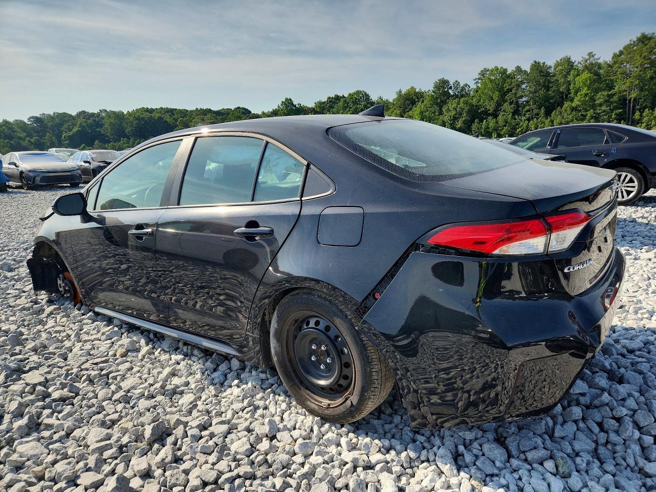 2025 Toyota Corolla Le - Image 2