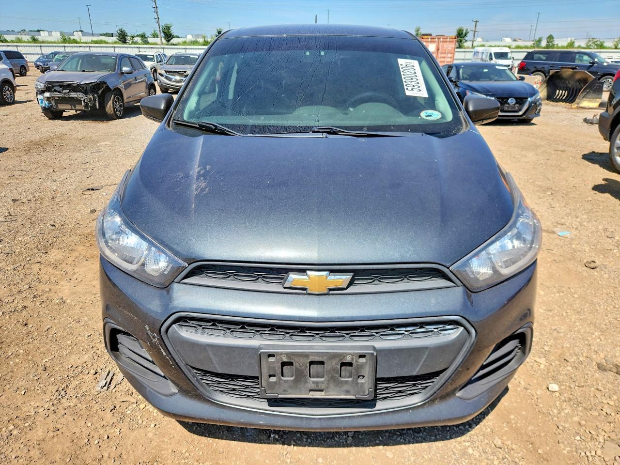 2018 Chevrolet Spark Ls - Image 5