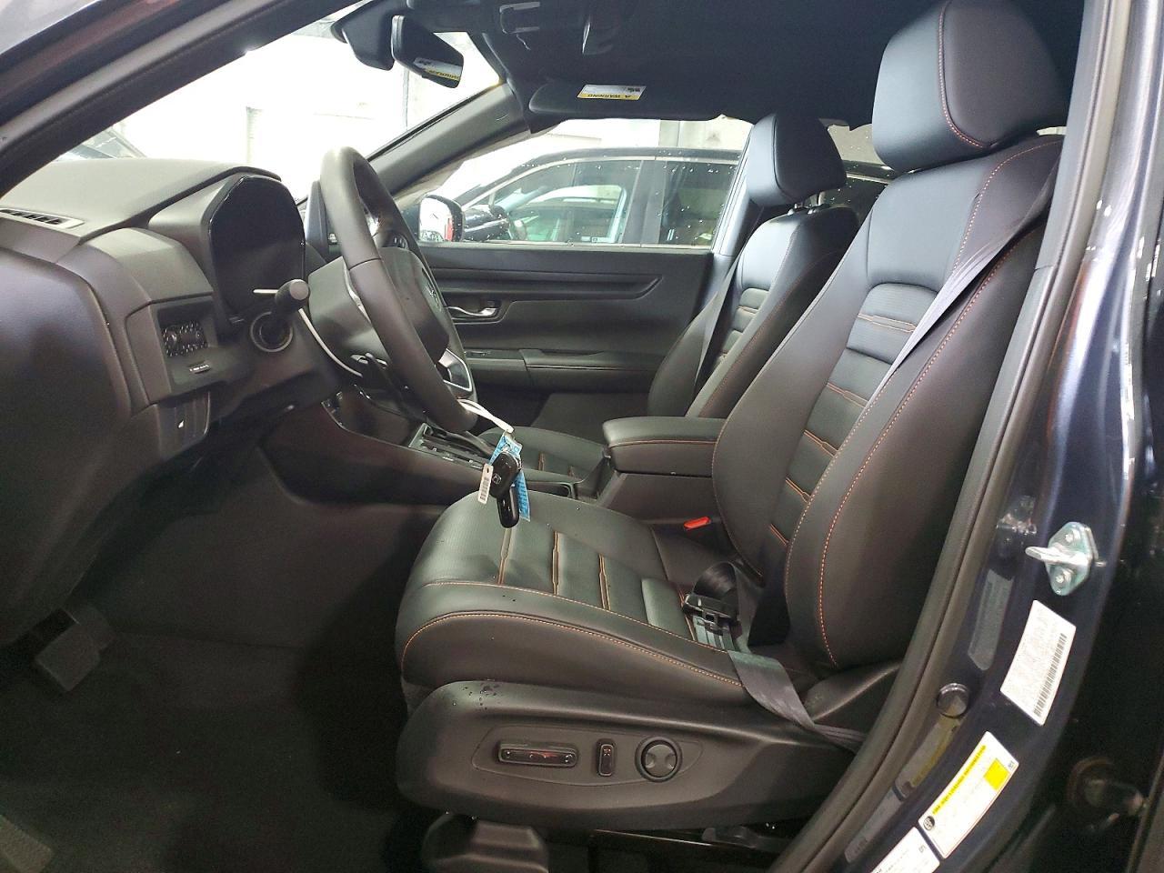 2026 Honda Cr-V Sport-L - Image 7