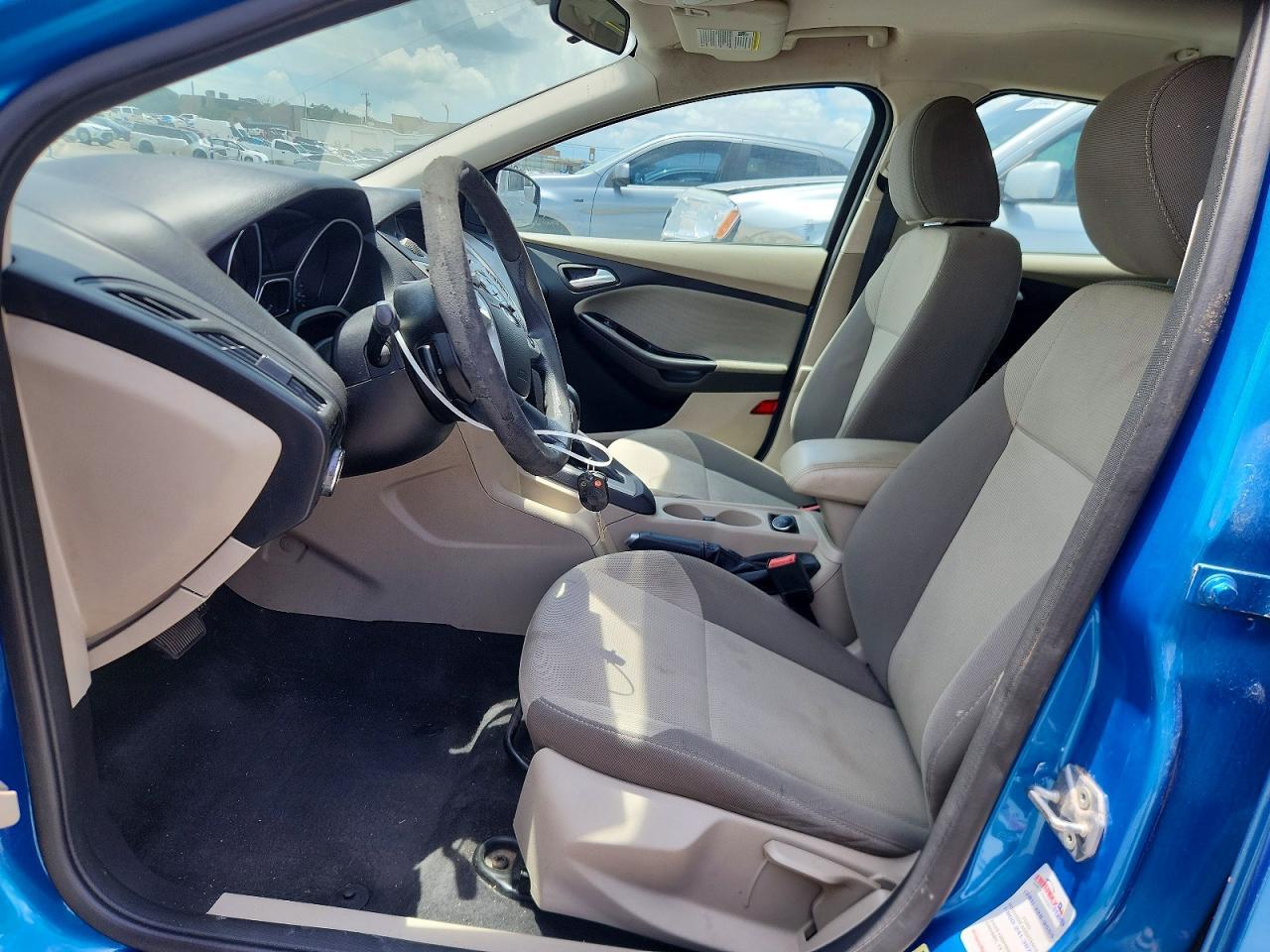 2014 Ford Focus Se - Фото 7