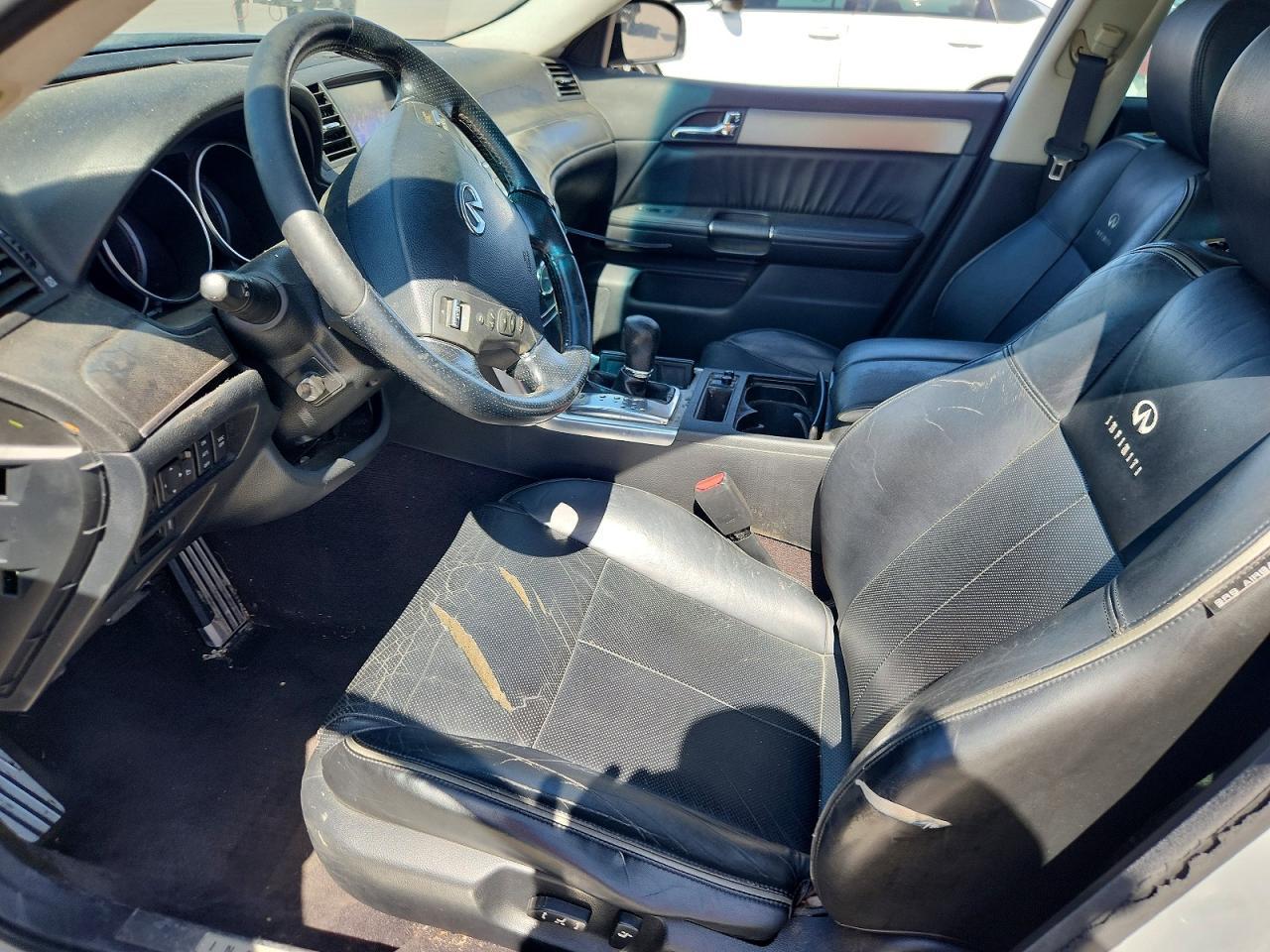 2006 Infiniti M45 Base/Sport - Фото 7
