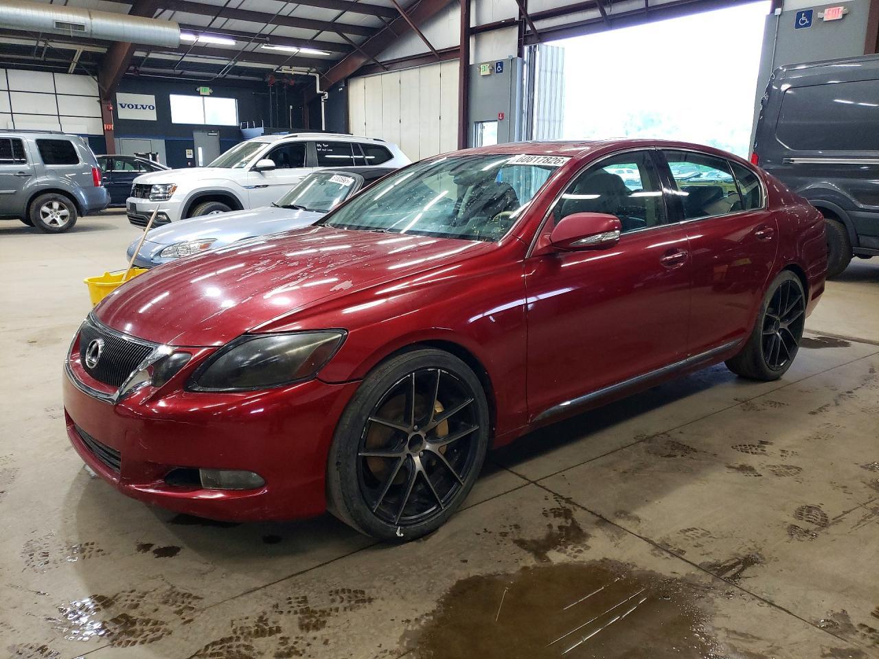2009 Lexus Gs 350