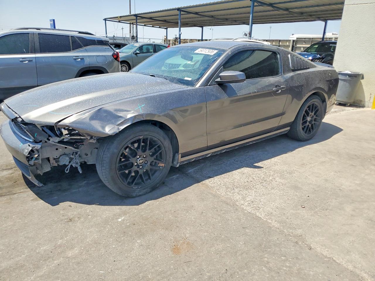 2014 Ford Mustang Gt