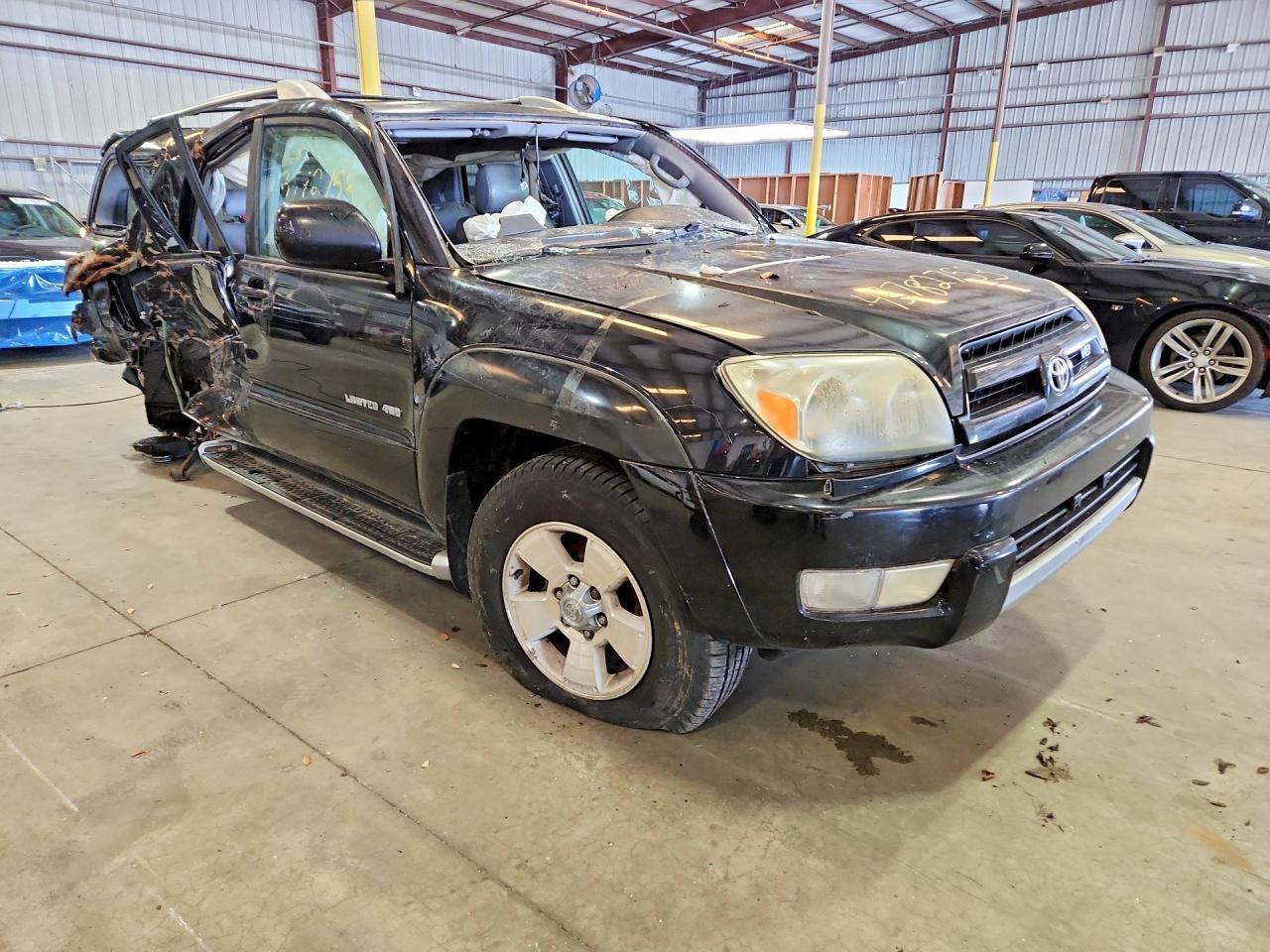 2004 Toyota 4Runner Limited - Фото 4
