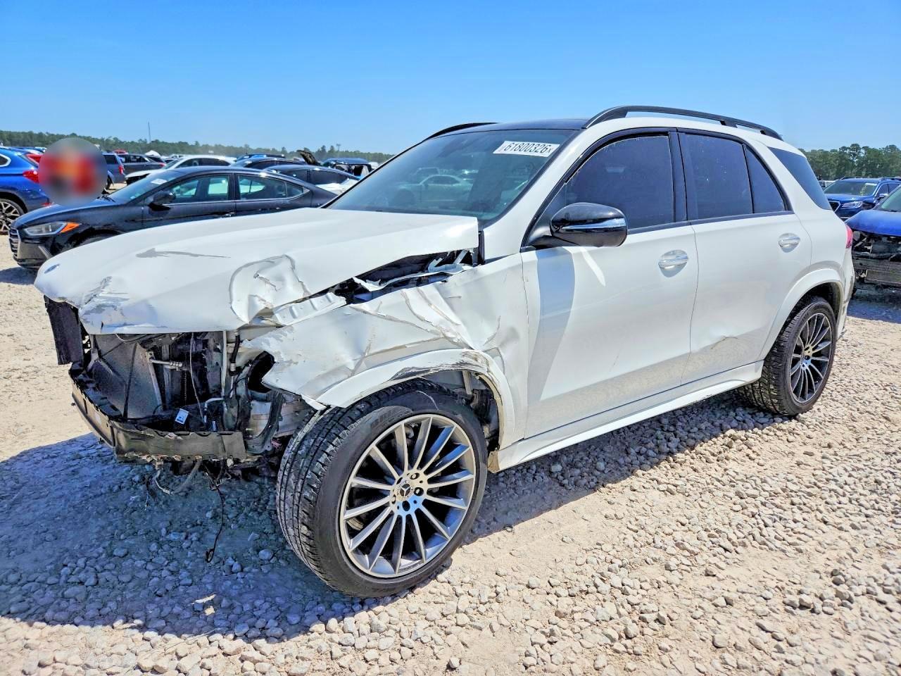 2023 Mercedes-Benz Gle 350 4Matic - Image 2