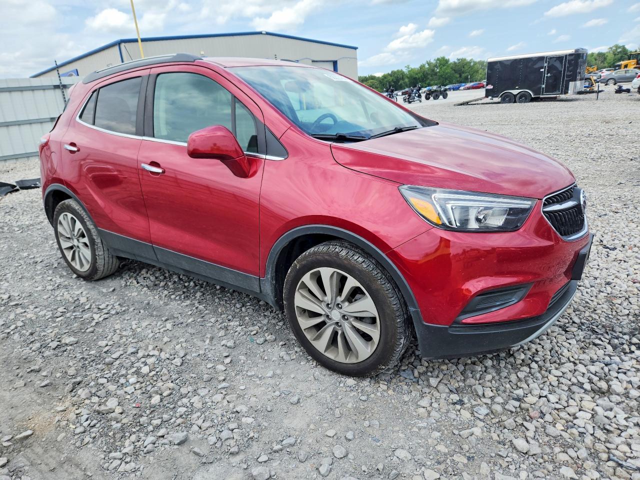 2020 Buick Encore Preferred - Image 4