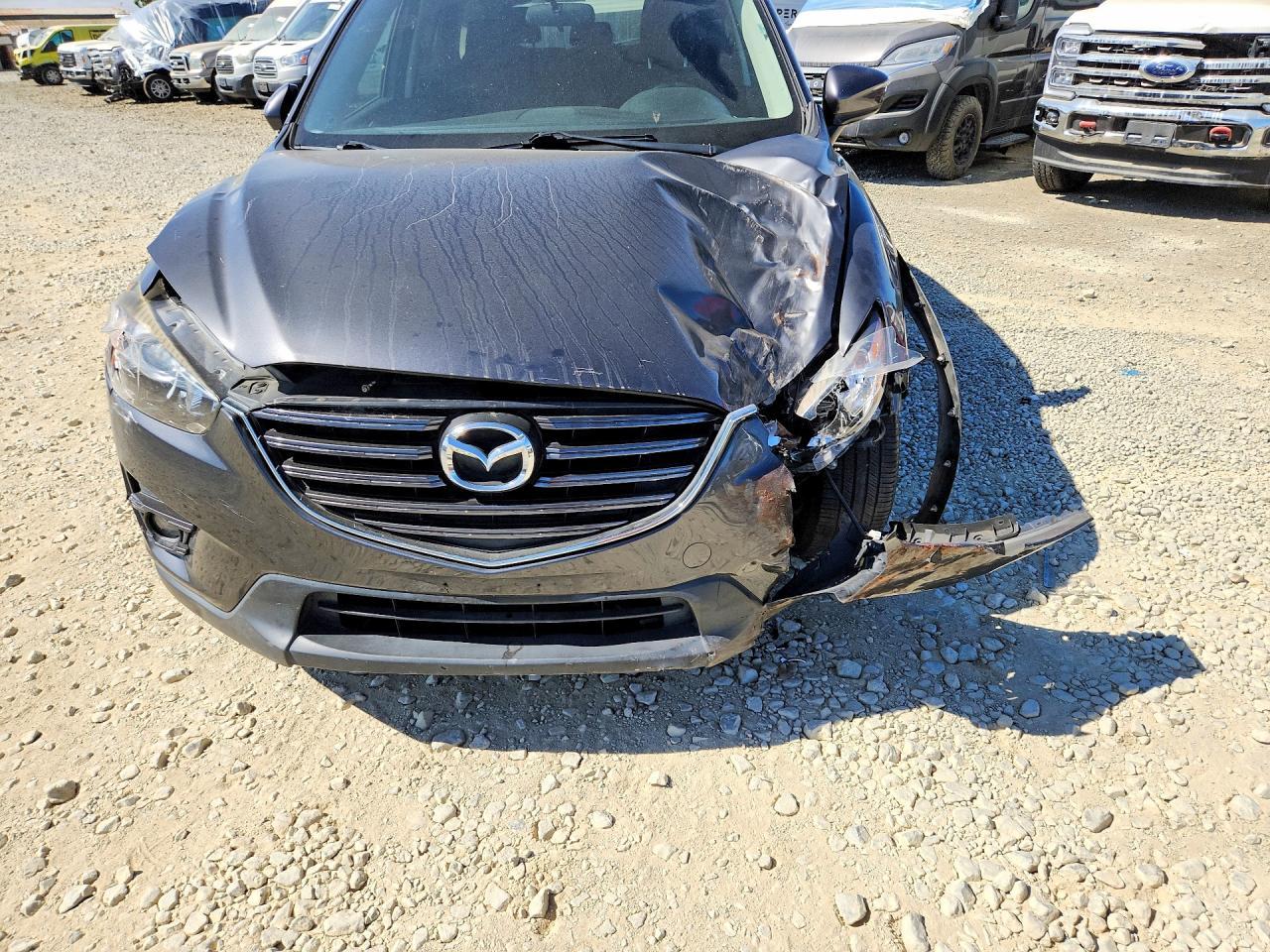 2016 Mazda Cx-5 Touring - Фото 5