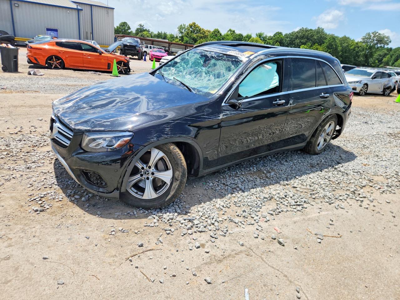 2018 Mercedes-Benz Glc 300