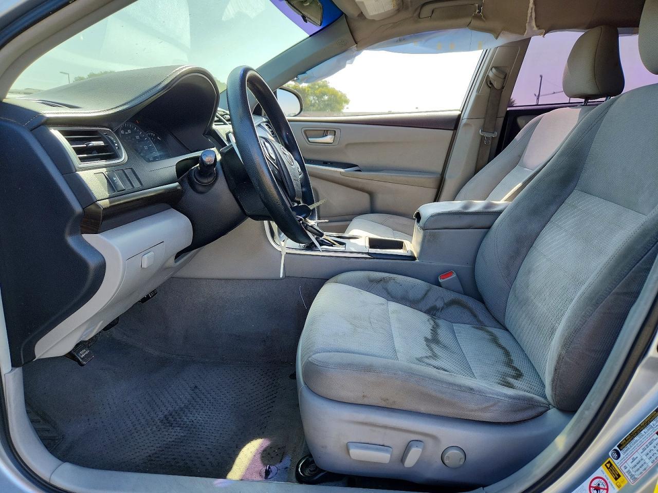 2015 Toyota Camry Le - Фото 7