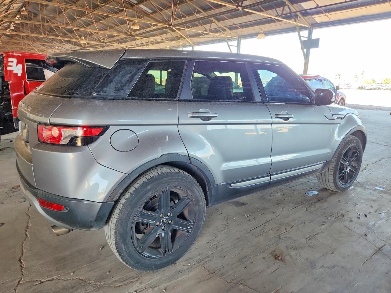 2013 Land Rover Range Rover Evoque Pure Plus - Фото 3