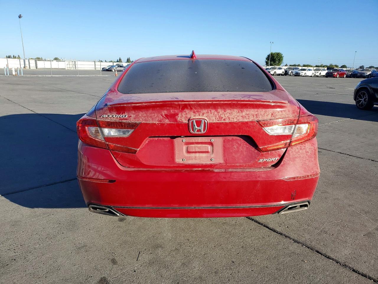 2018 Honda Accord Sport - Image 6