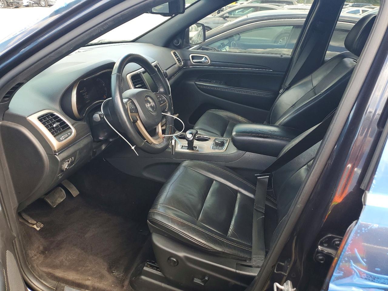 2015 Jeep Grand Cherokee Limited - Фото 7