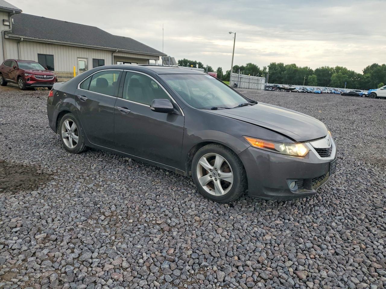 2009 Acura Tsx - Фото 4