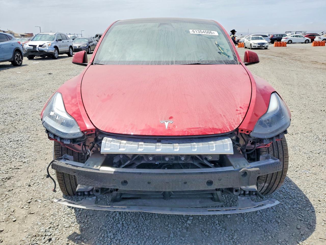 2023 Tesla Model Y - Фото 5