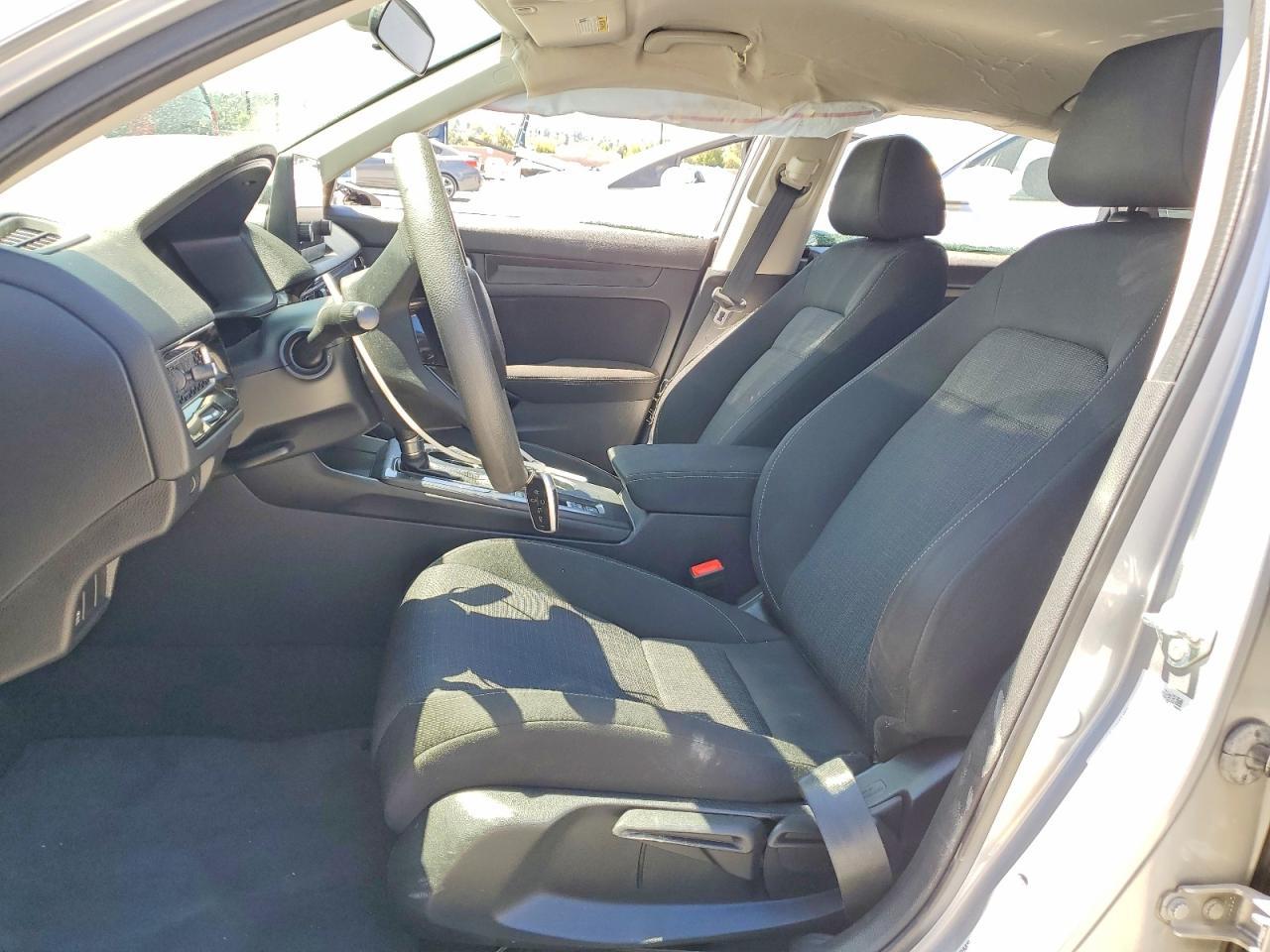 2022 Honda Civic Lx - Фото 7