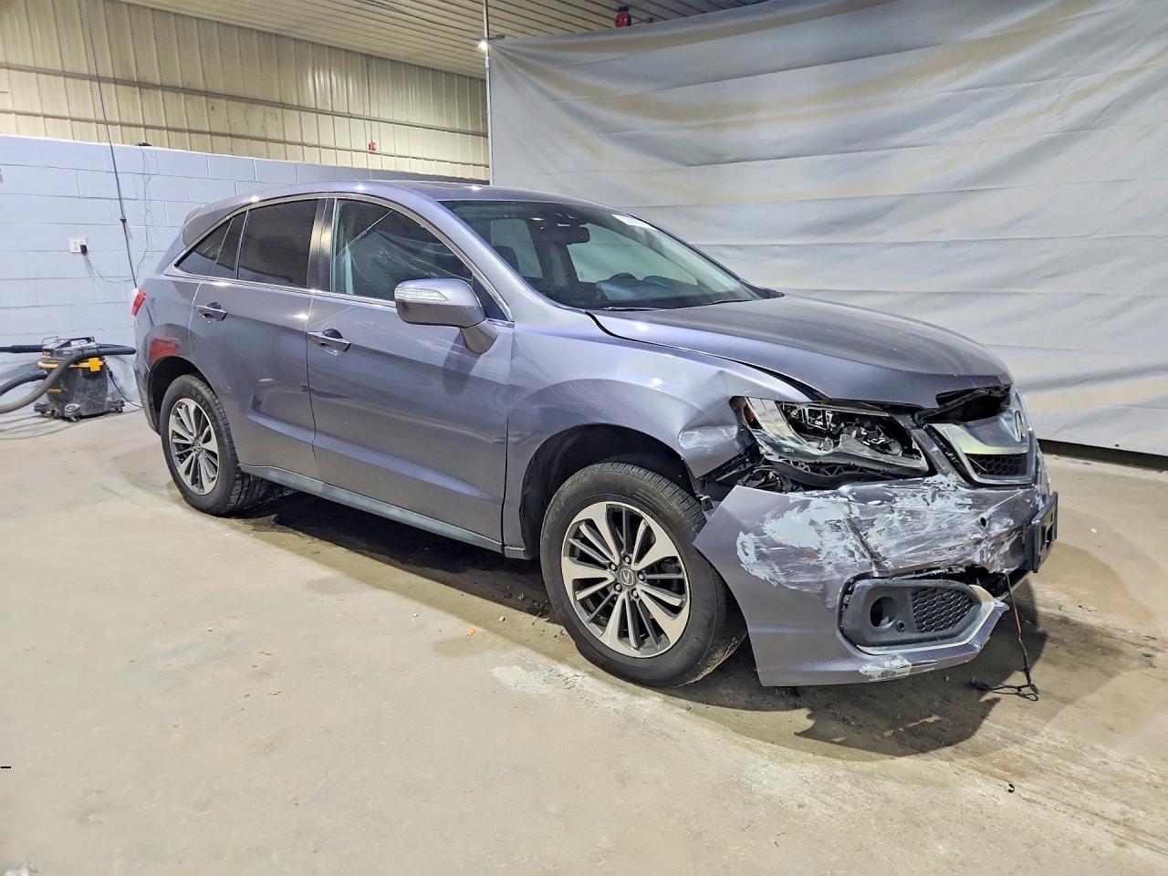 2017 Acura Rdx Advance - Фото 4