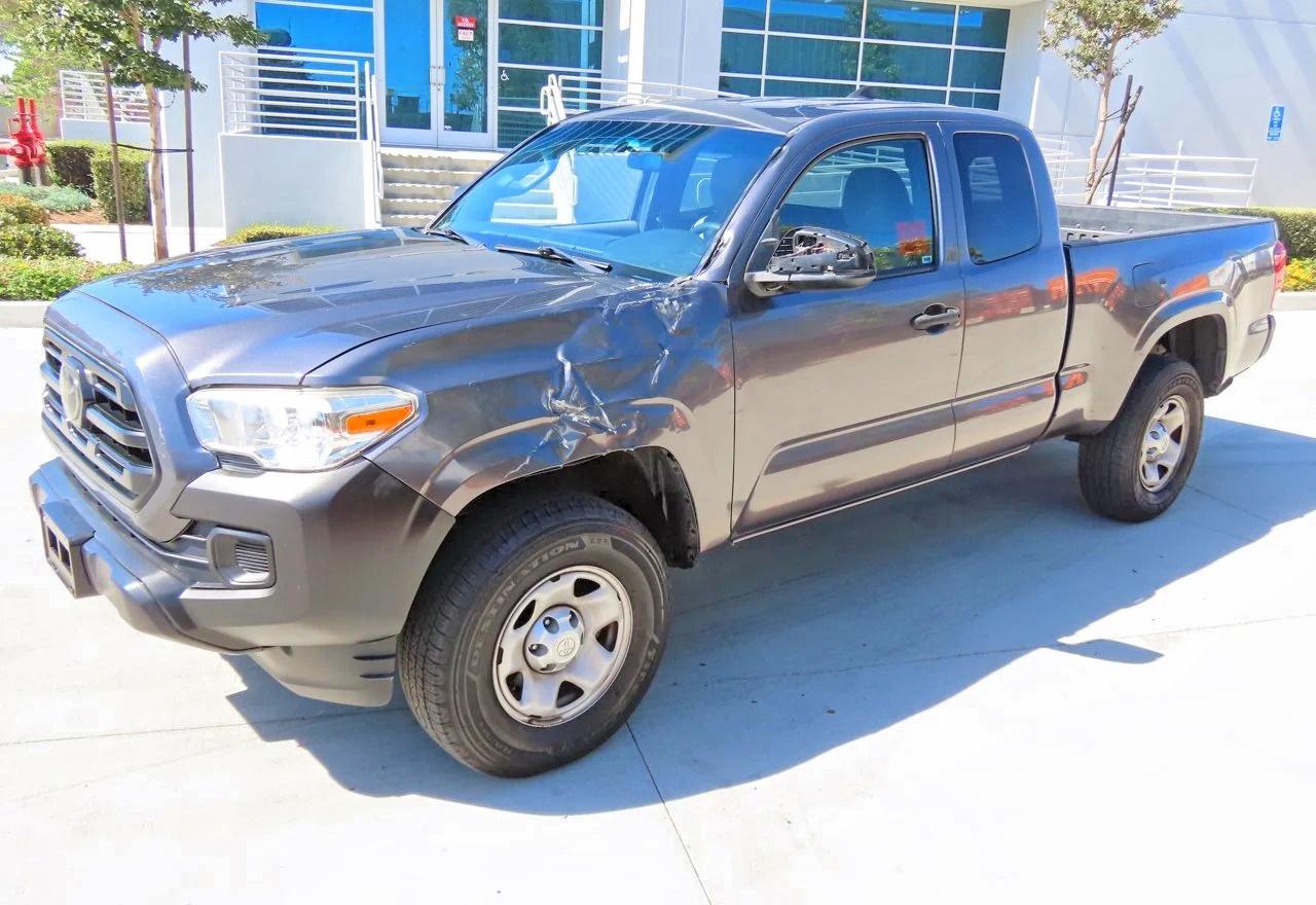 2019 Toyota Tacoma Sr - Image 2