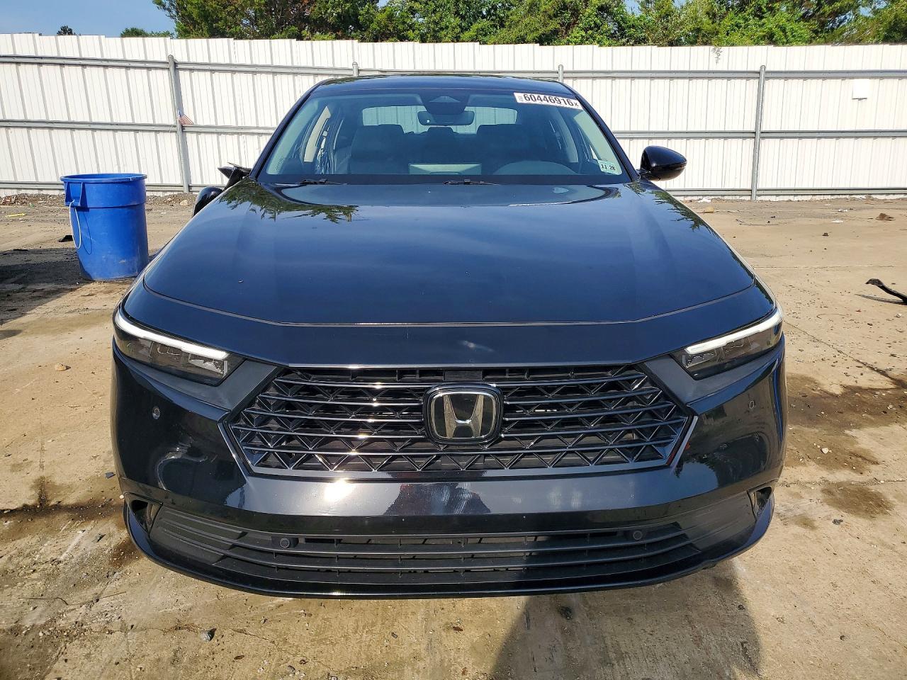 2024 Honda Accord Hybrid Exl - Image 5