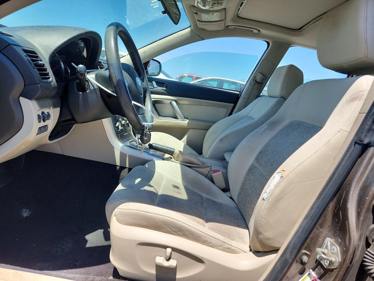 2009 Subaru Legacy 2.5I - Фото 7