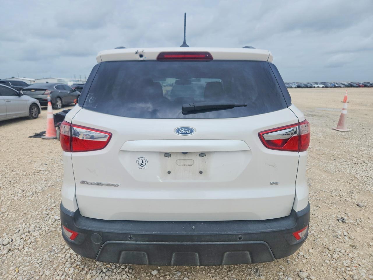 2021 Ford Ecosport Se - Фото 6