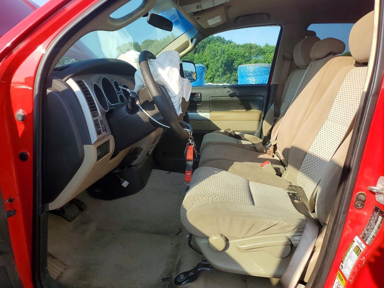 2008 Toyota Tundra Grade - Image 7