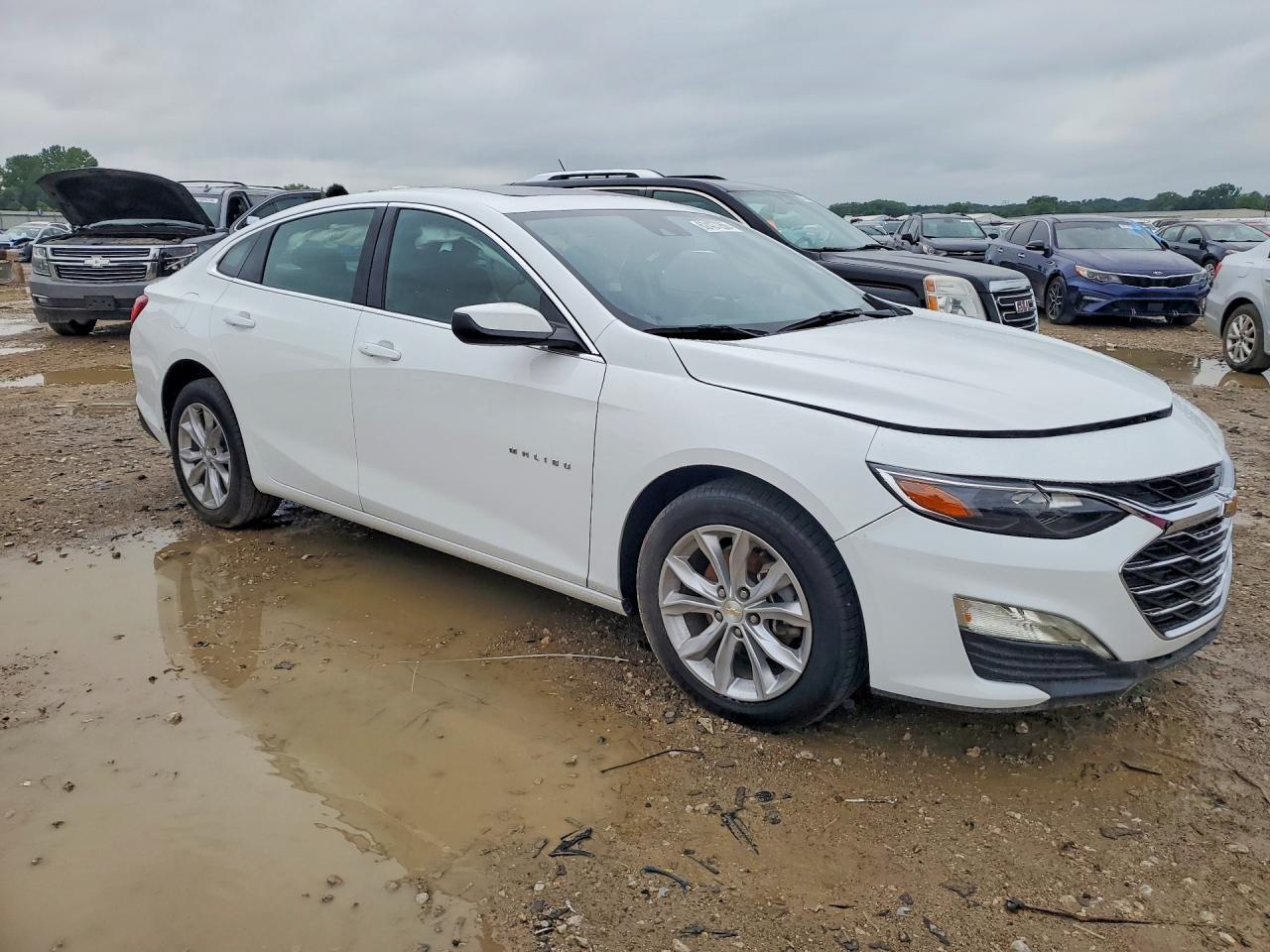 2024 Chevrolet Malibu Lt - Фото 4