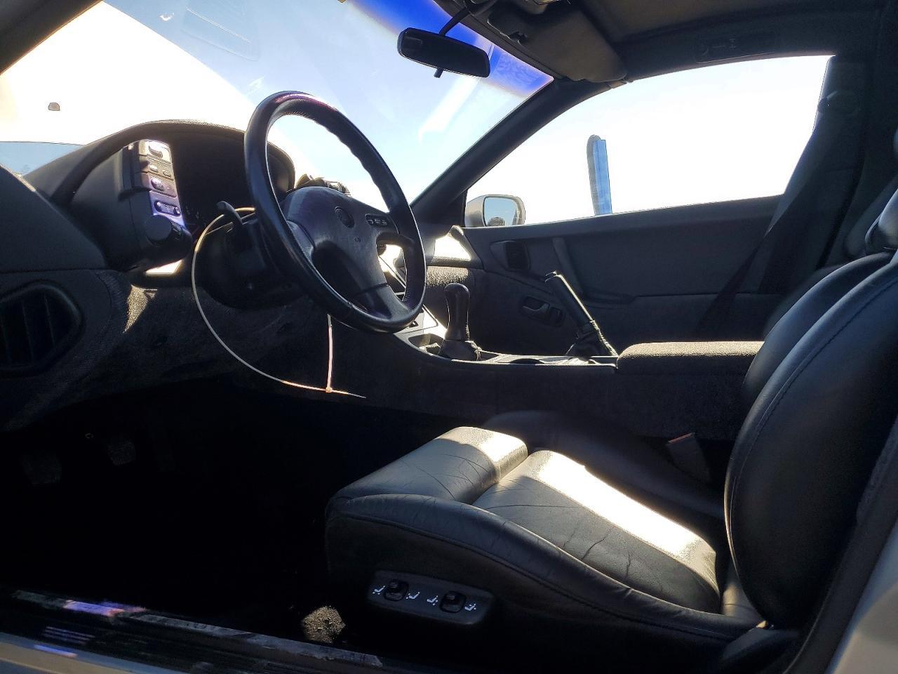 1990 Nissan 300Zx Turbo - Фото 7