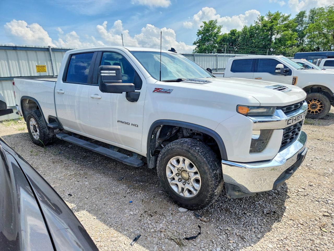 2020 Chevrolet Silverado K2500 Heavy Duty Lt - Image 4