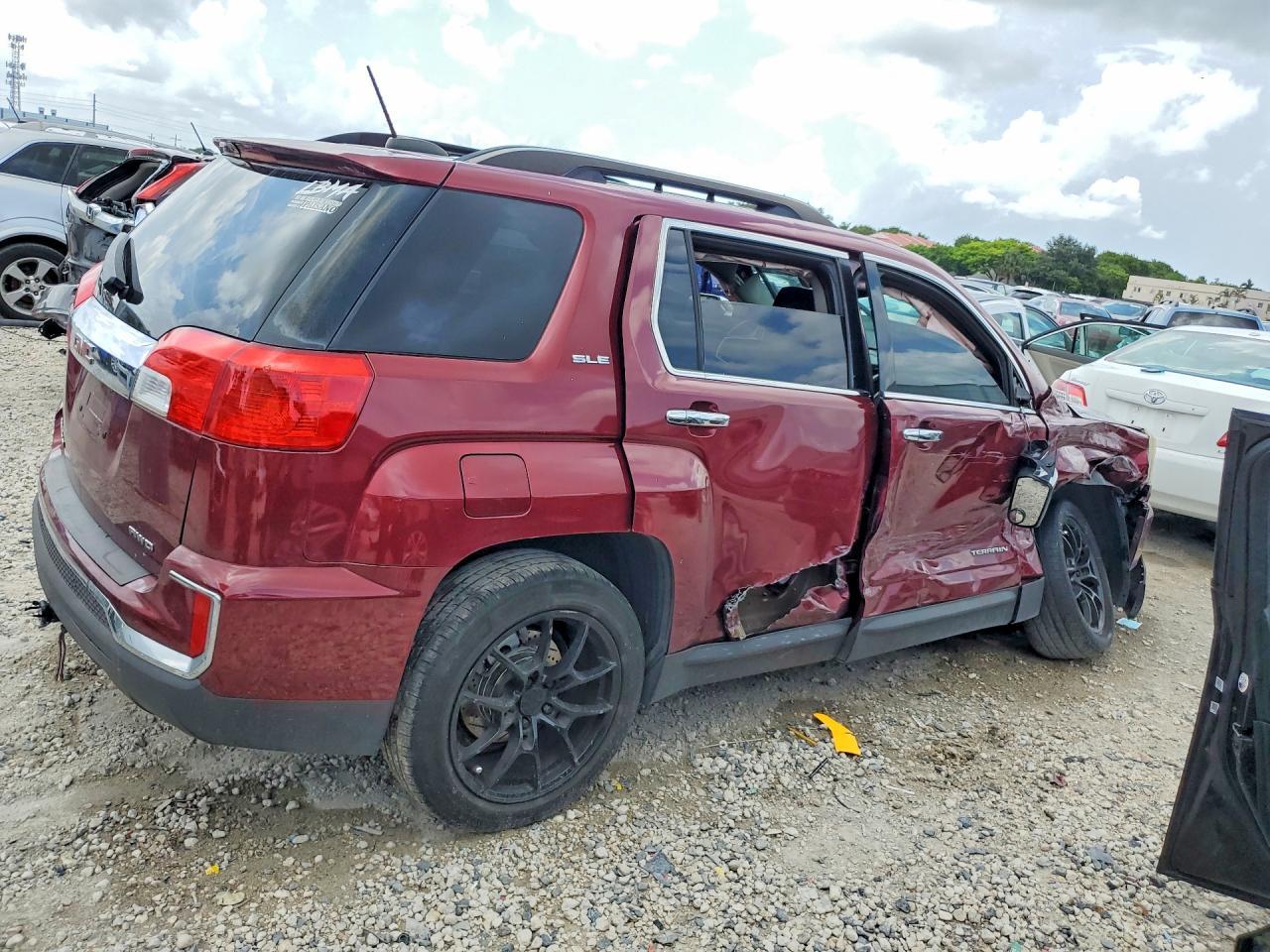 2016 GMC Terrain Sle - Image 3