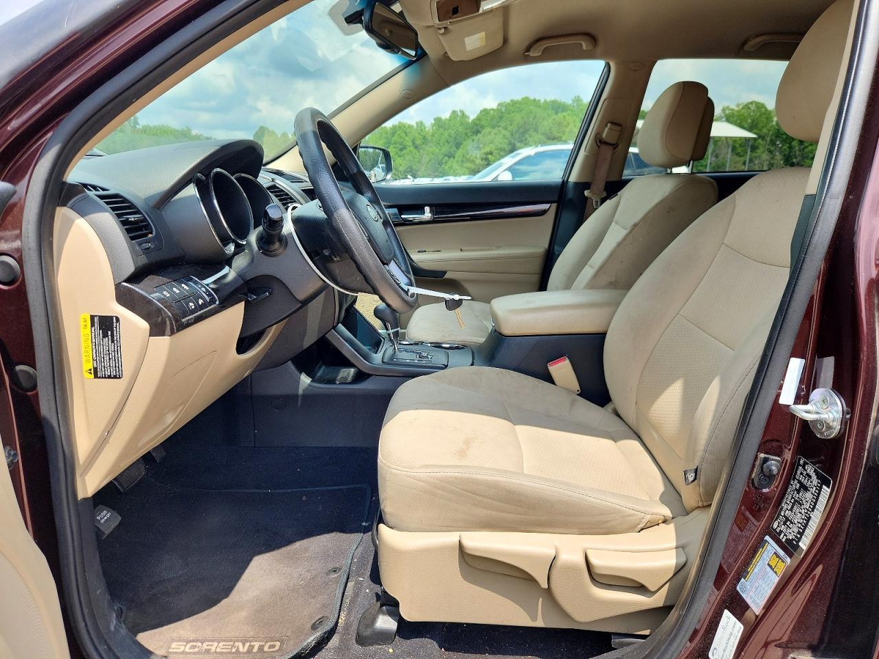 2013 Kia Sorento Lx - Фото 7