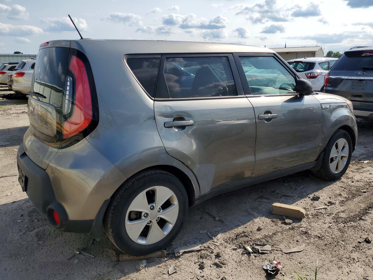 2015 Kia Soul Base - Фото 3