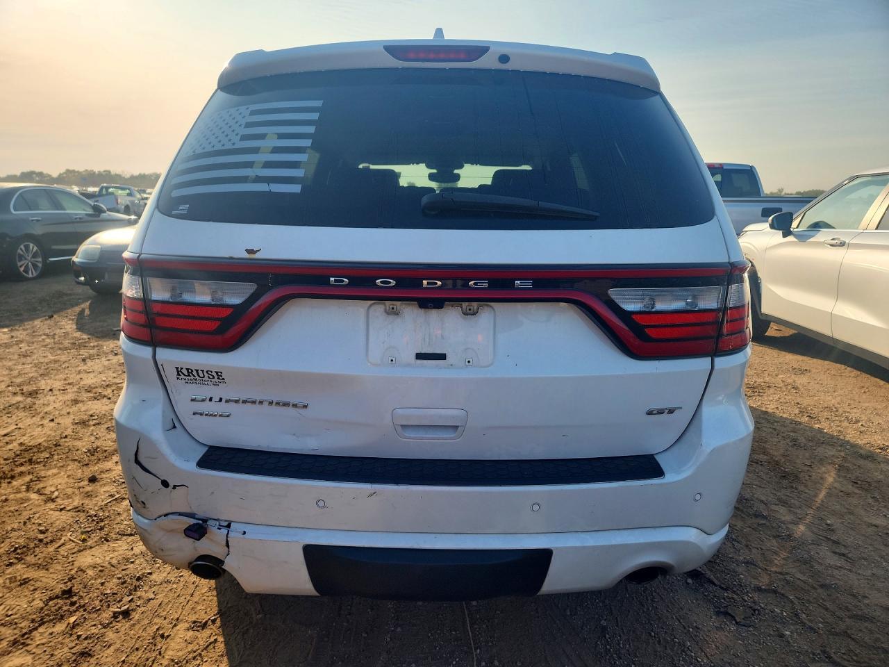 2017 Dodge Durango Gt - Image 6