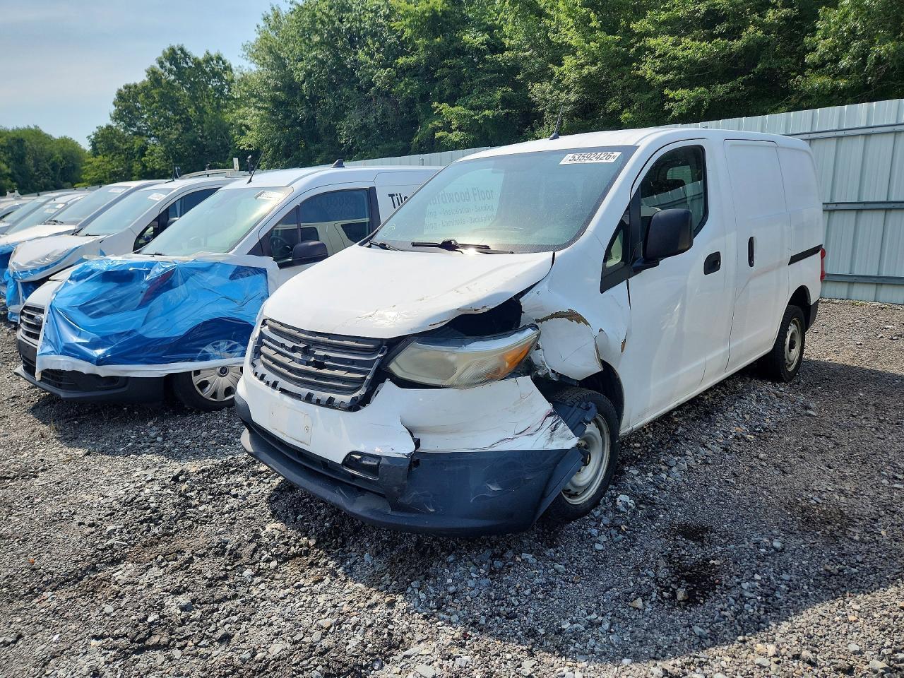 2016 Ford Transit Connect Xlt