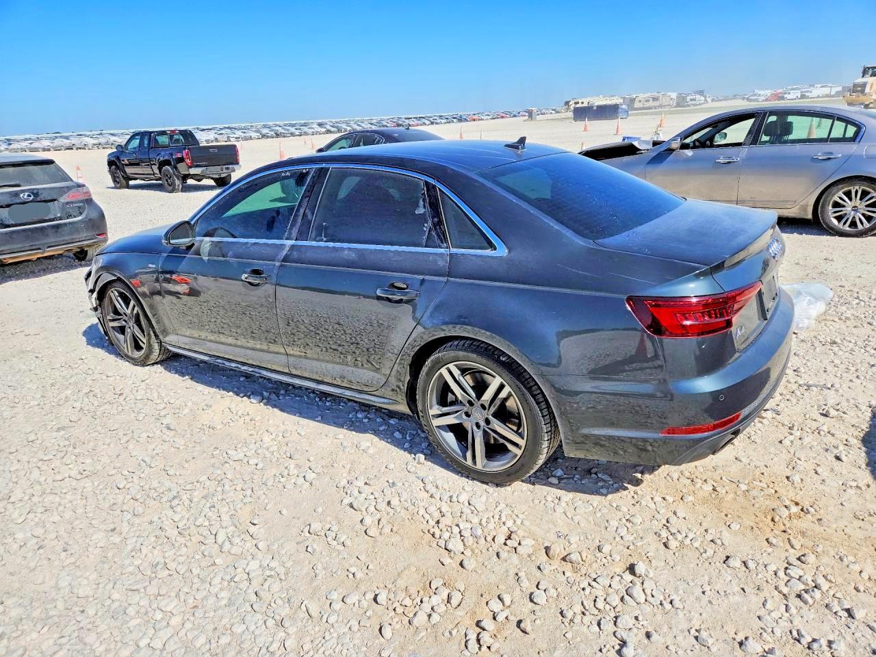 2018 Audi A4 Premium Plus - Image 2