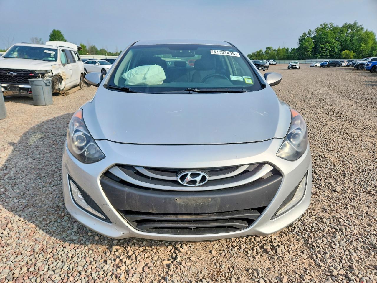 2013 Hyundai Elantra Gt Base - Image 5