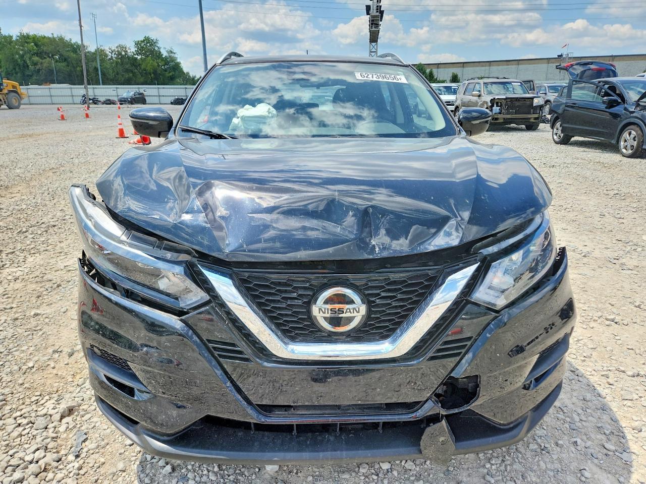 2021 Nissan Rogue Sport Sv - Фото 5