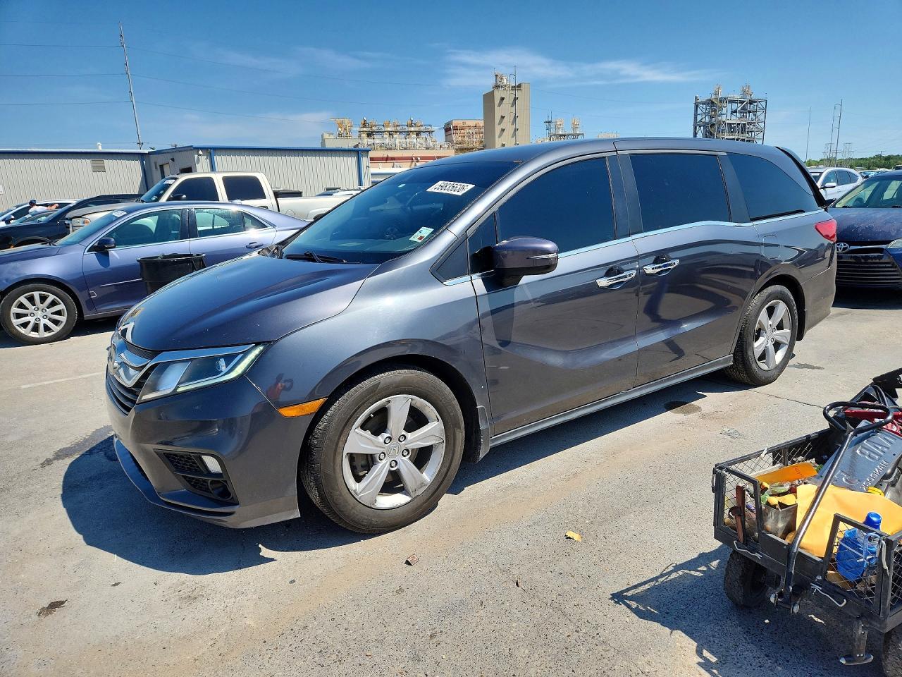 2020 Honda Odyssey Ex
