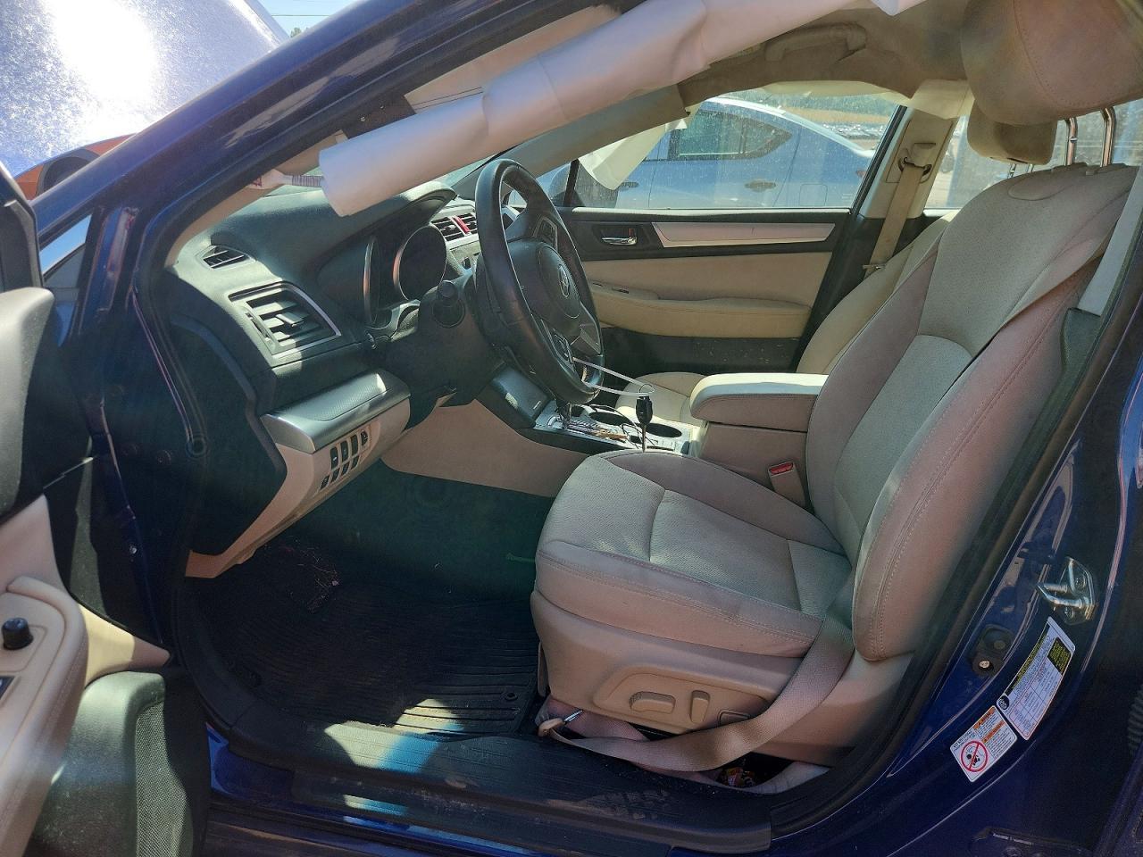 2016 Subaru Legacy 2.5I Premium - Image 7