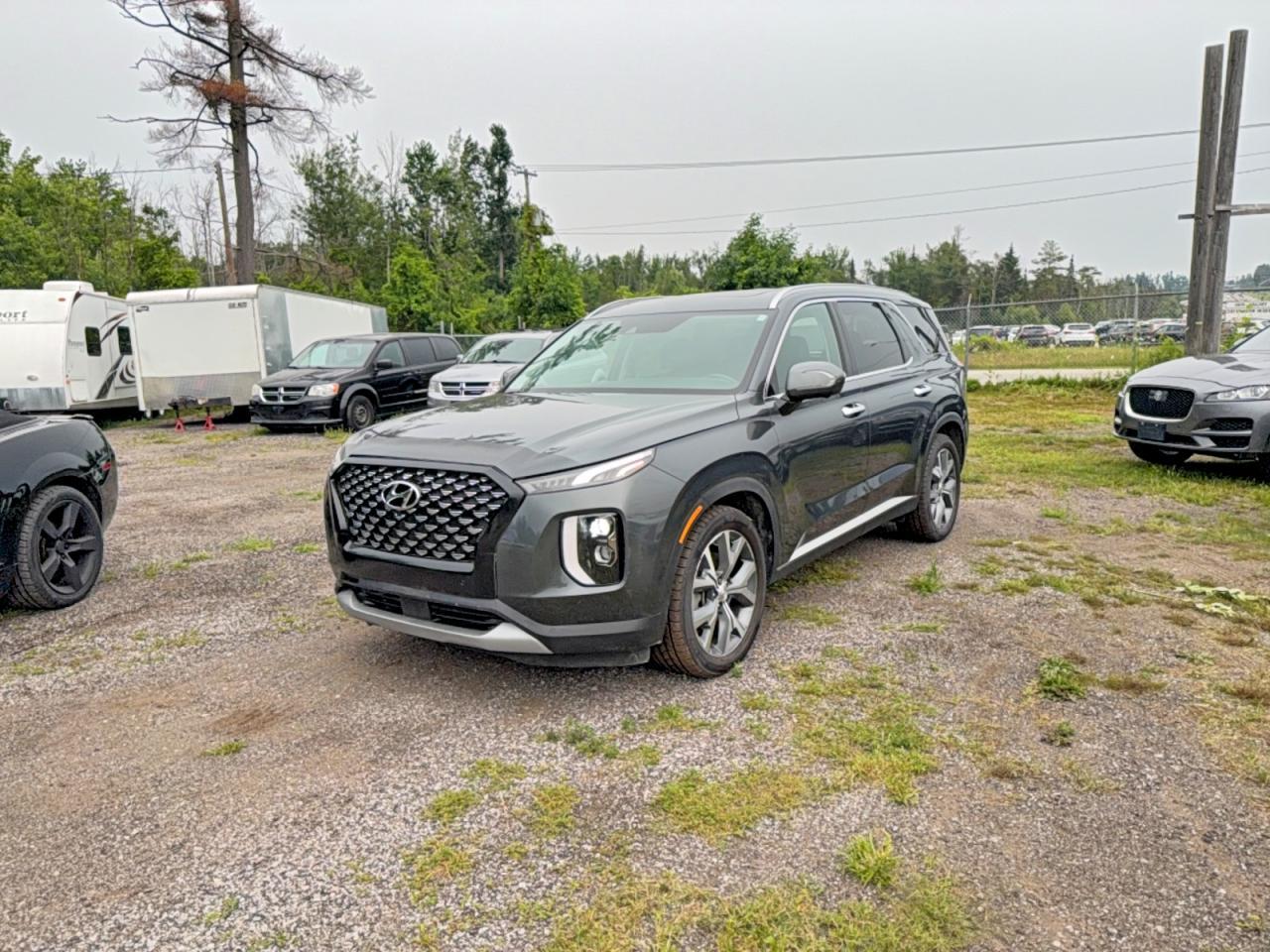 2021 Hyundai Palisade Sel - Image 2