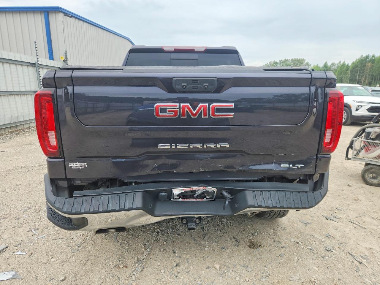 2023 GMC Sierra K1500 Slt - Фото 6
