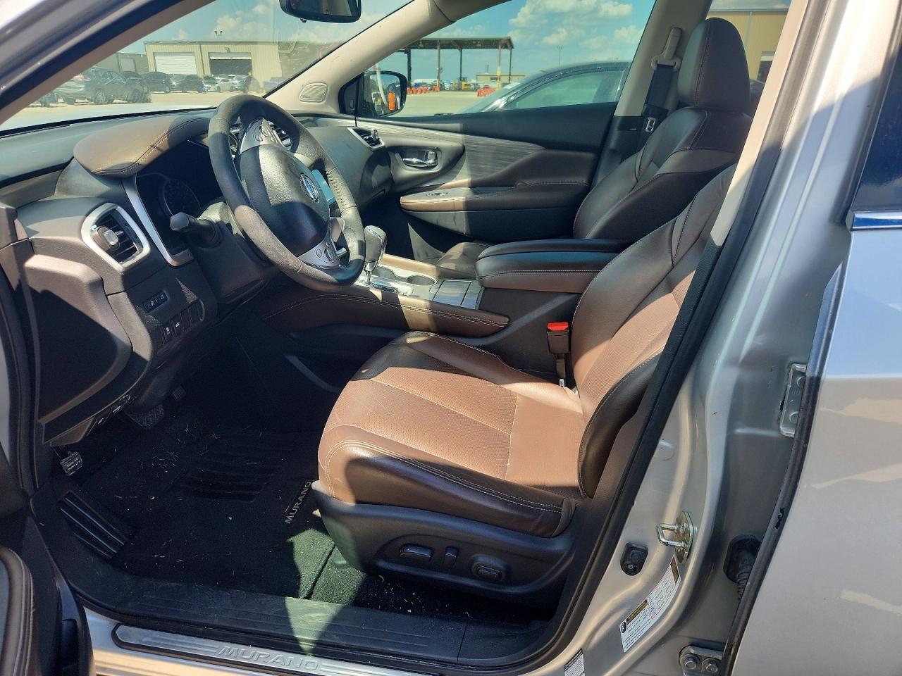 2015 Nissan Murano Sl - Фото 7