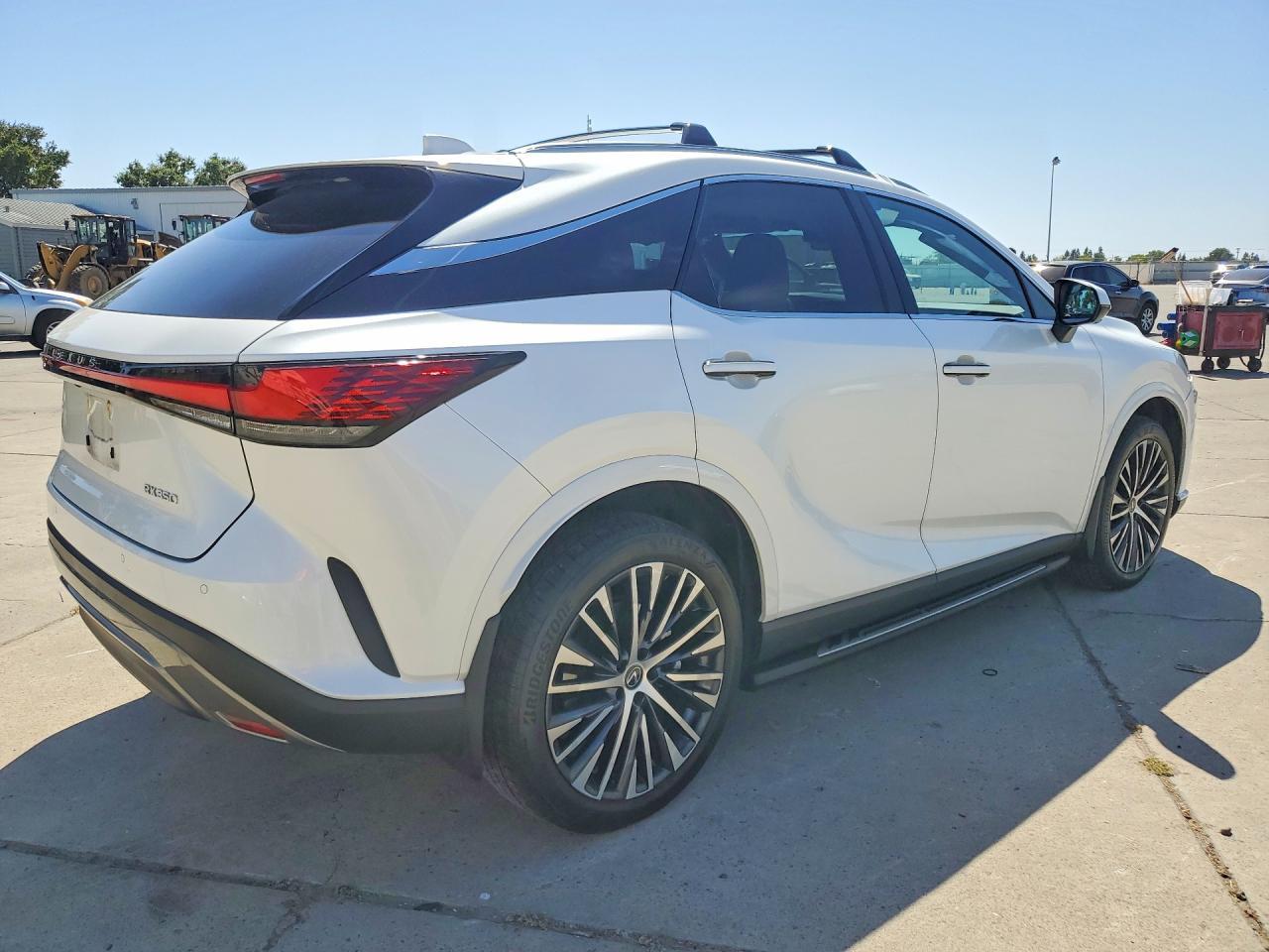 2025 Lexus Rx 350 Premium+ - Фото 3