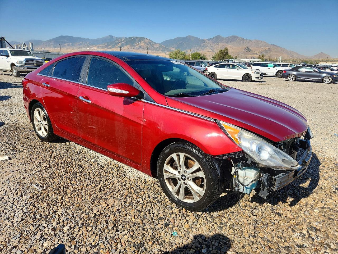 2013 Hyundai Sonata Limited - Image 4